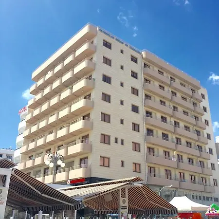 Апартаменти Ithaki Phinikoudes No. 202 Ларнака