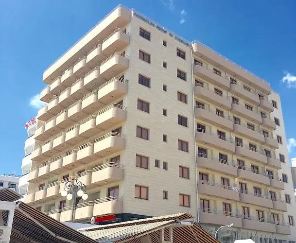 Apartament Ithaki Phinikoudes No. 202 Larnaca