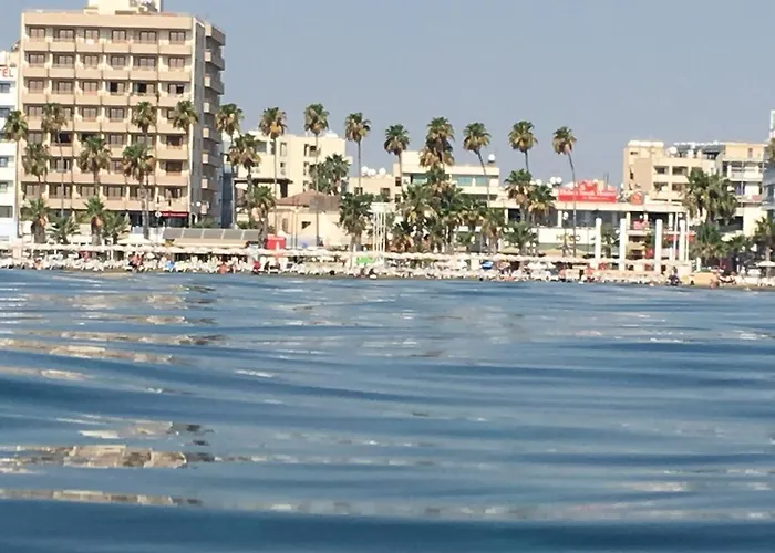 Apartament Ithaki Phinikoudes No. 202 Larnaca