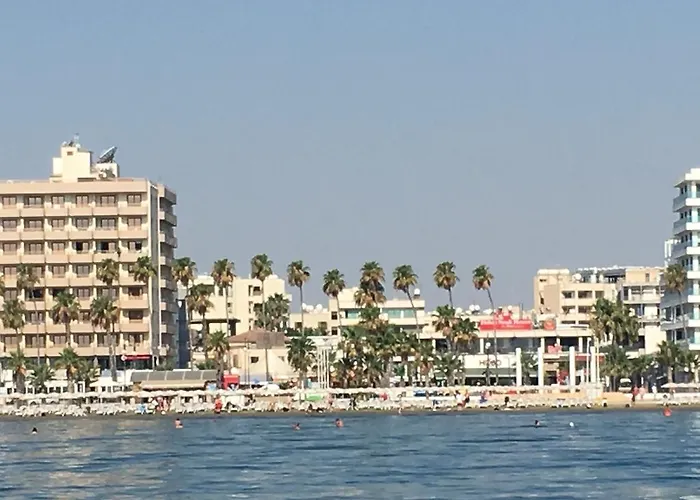 Ithaki Phinikoudes No. 202 Larnaca