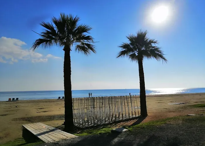 Apartament Ithaki Phinikoudes No. 202 Larnaca