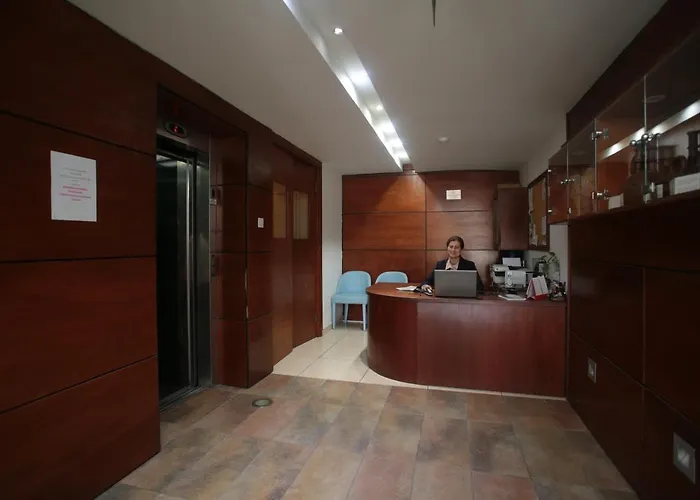 Ithaki Phinikoudes No. 202 Apartament Larnaca