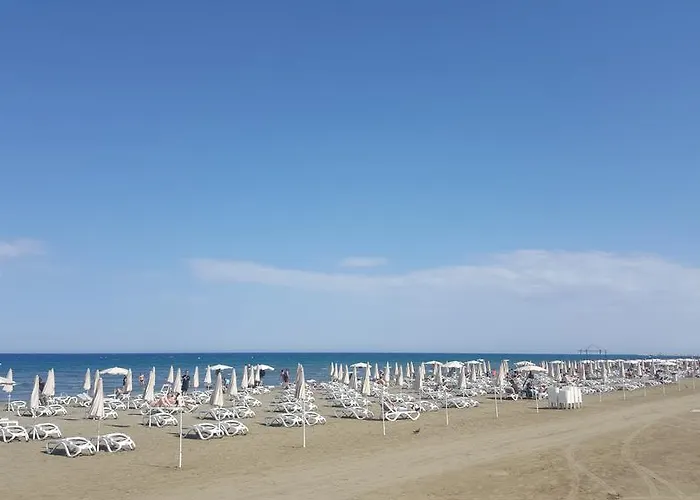 Ithaki Phinikoudes No. 202 Apartamento Lárnaca