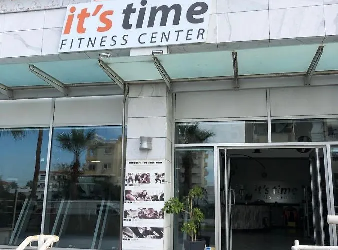 Ithaki Phinikoudes No. 202 Apartamento Lárnaca