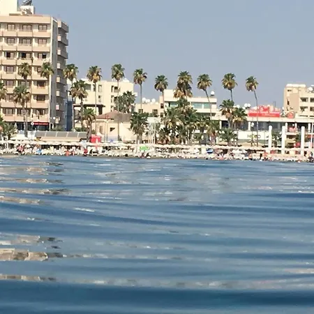 Apartmán Ithaki Phinikoudes No. 202 Larnaca