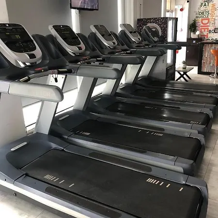 Apartmán Ithaki Phinikoudes No. 202 Larnaca