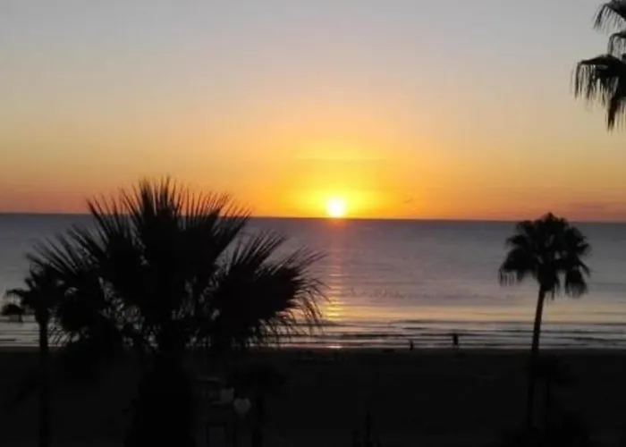 Ithaki Phinikoudes No. 202 לרנקה